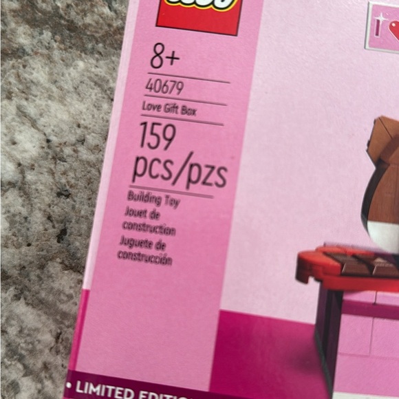 SOLD * NEW! LIMITED EDITION LEGO - 40679 - Picture 3 of 3